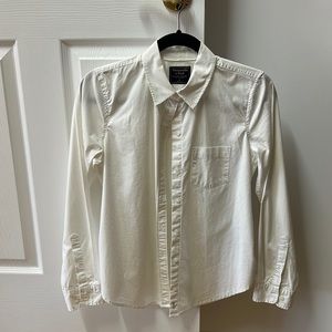 Abercrombie Button Down Shirt (Interview Appropriate)